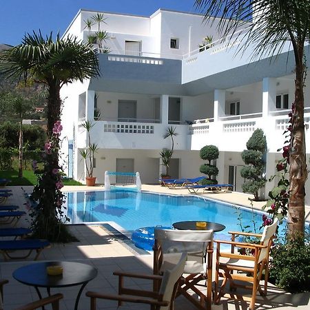 Emerald Hotel Malia  Exterior photo