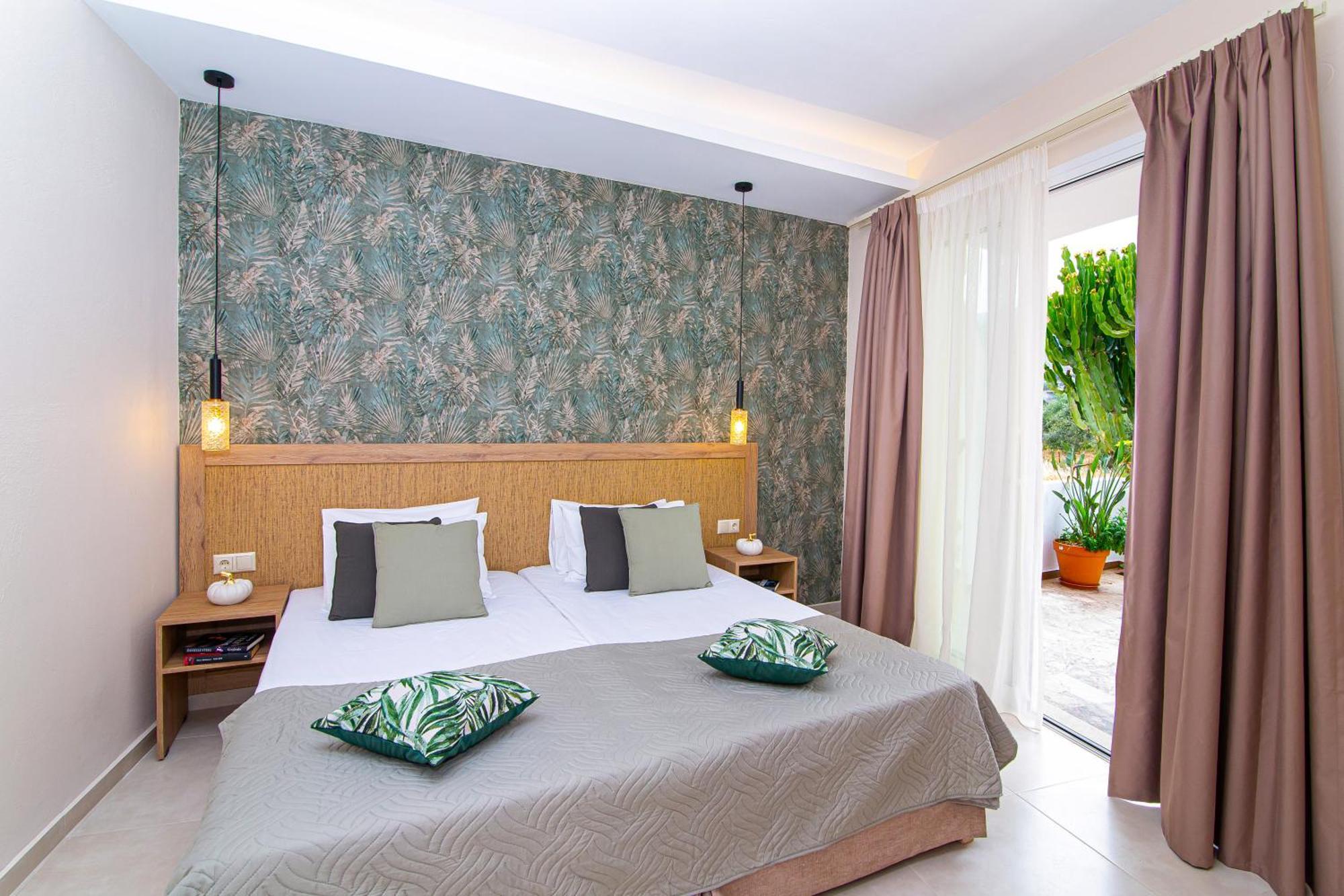 Emerald Hotel Malia  Exterior photo