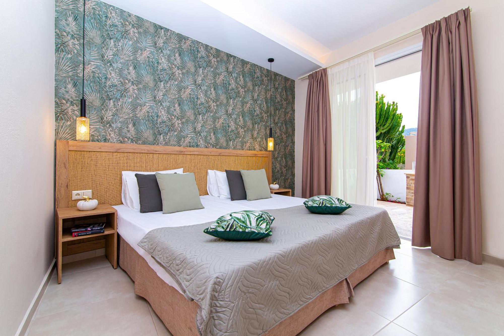 Emerald Hotel Malia  Exterior photo