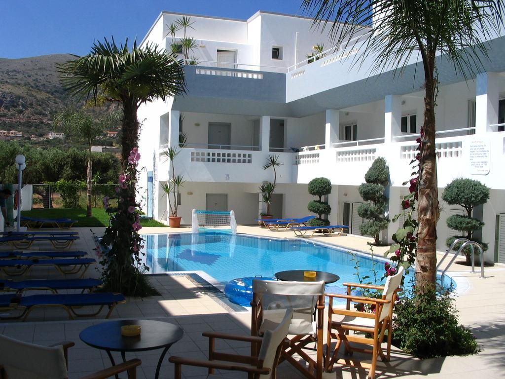Emerald Hotel Malia  Exterior photo
