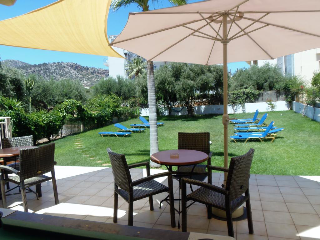 Emerald Hotel Malia  Exterior photo