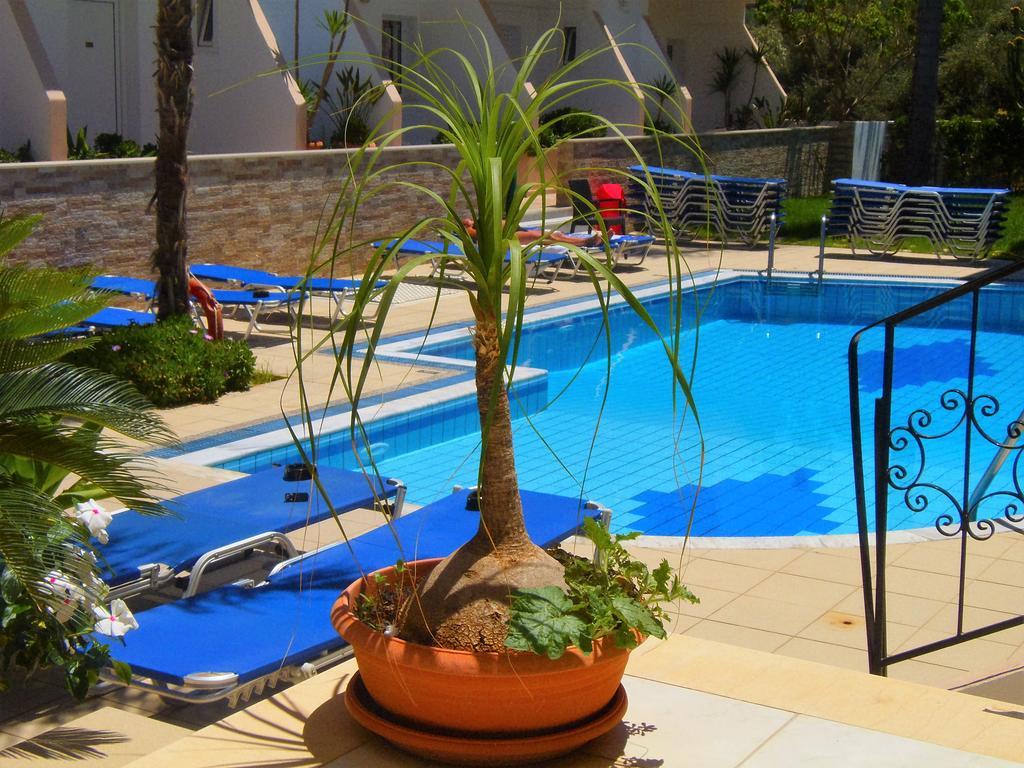 Emerald Hotel Malia  Exterior photo