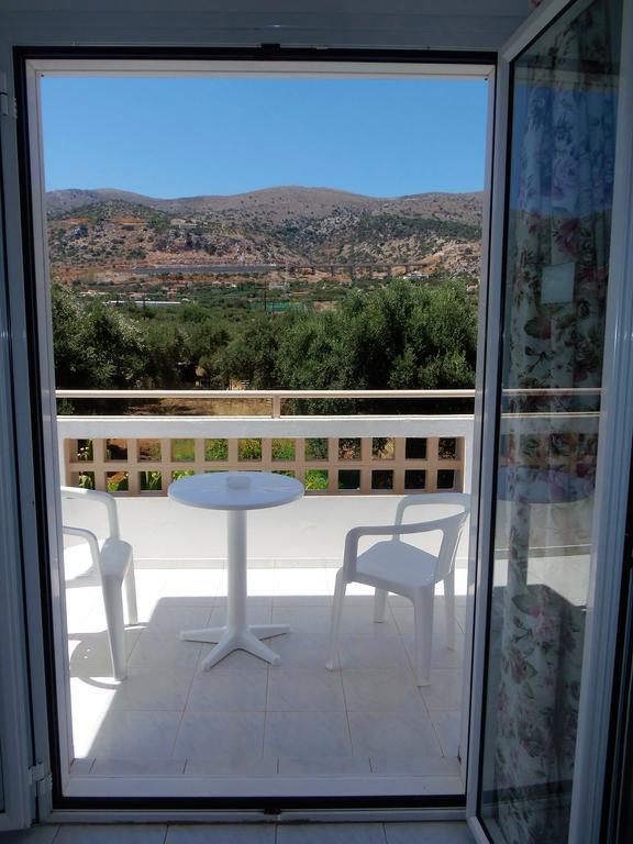 Emerald Hotel Malia  Exterior photo