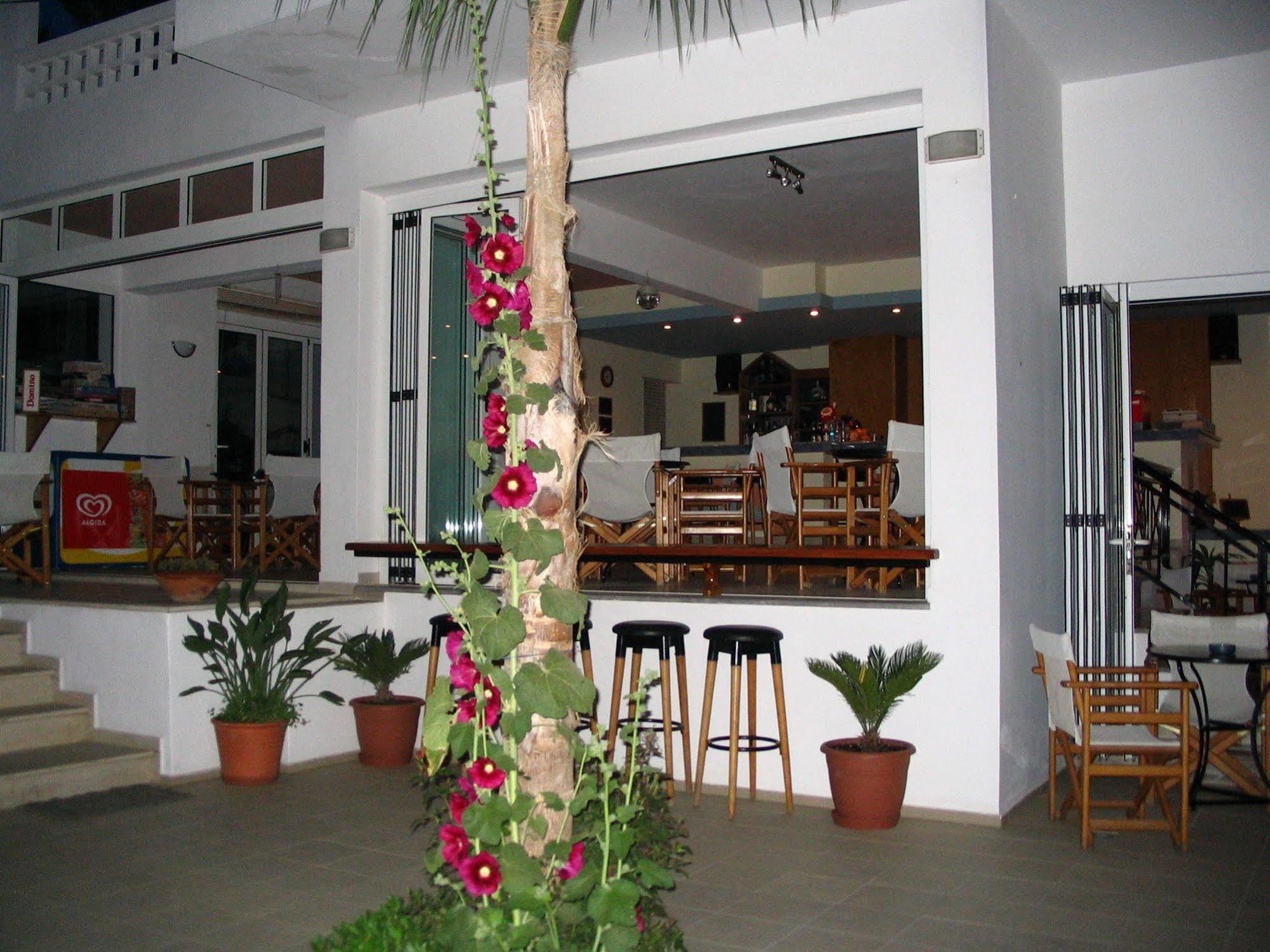 Emerald Hotel Malia  Exterior photo