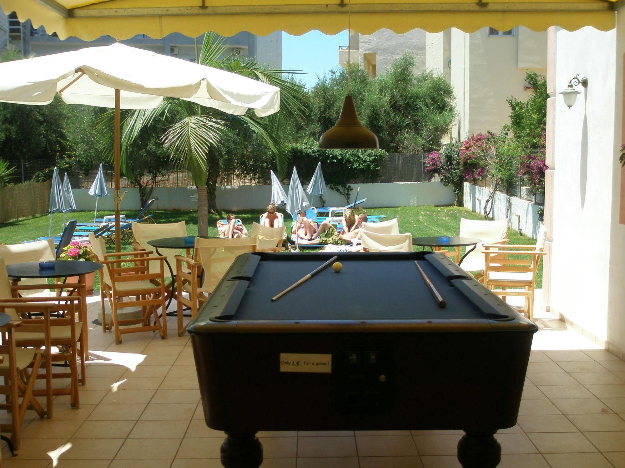 Emerald Hotel Malia  Exterior photo