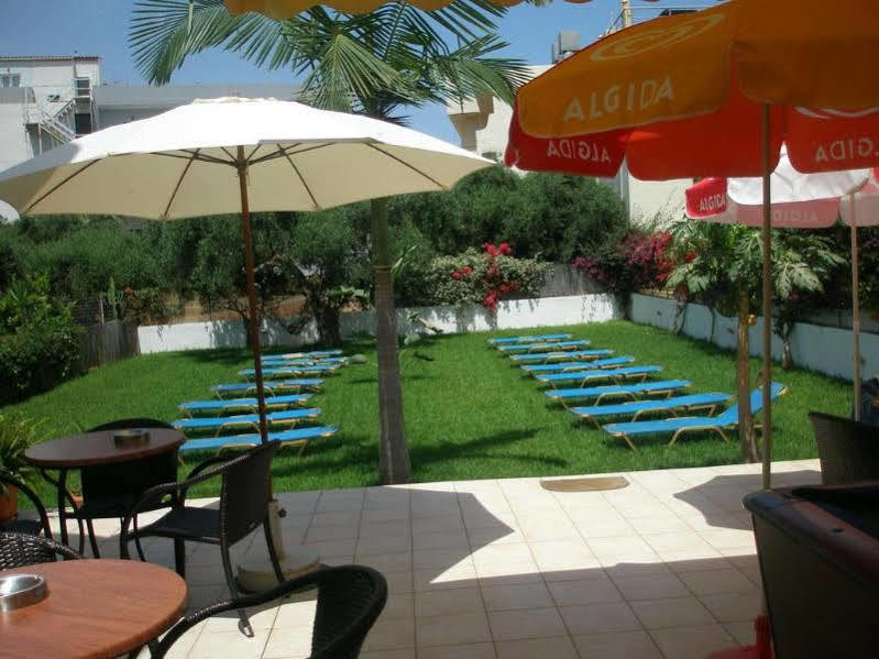 Emerald Hotel Malia  Exterior photo