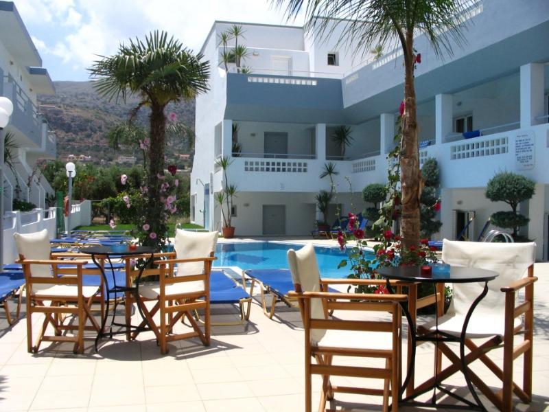 Emerald Hotel Malia  Exterior photo