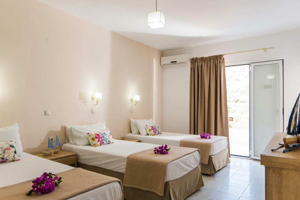 Emerald Hotel Malia  Exterior photo