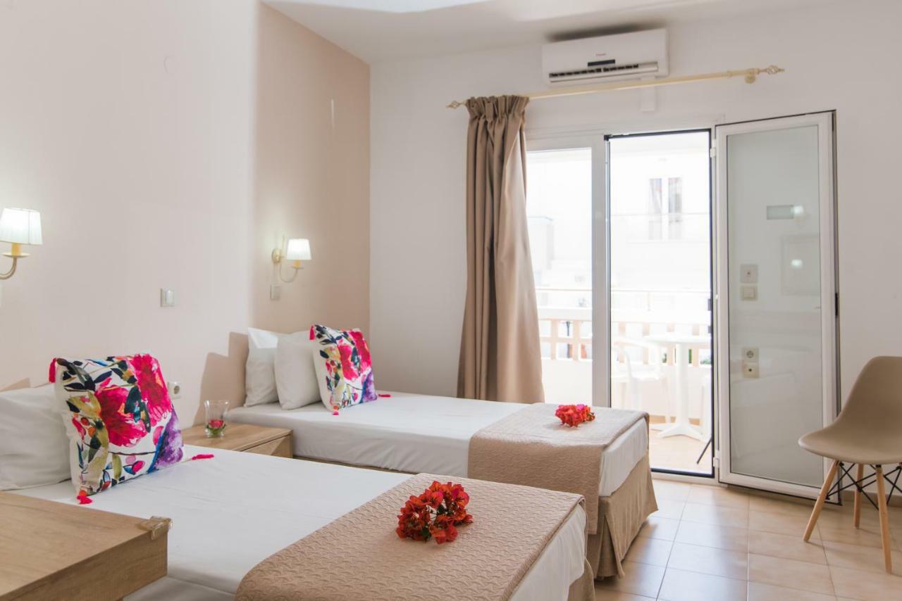 Emerald Hotel Malia  Exterior photo