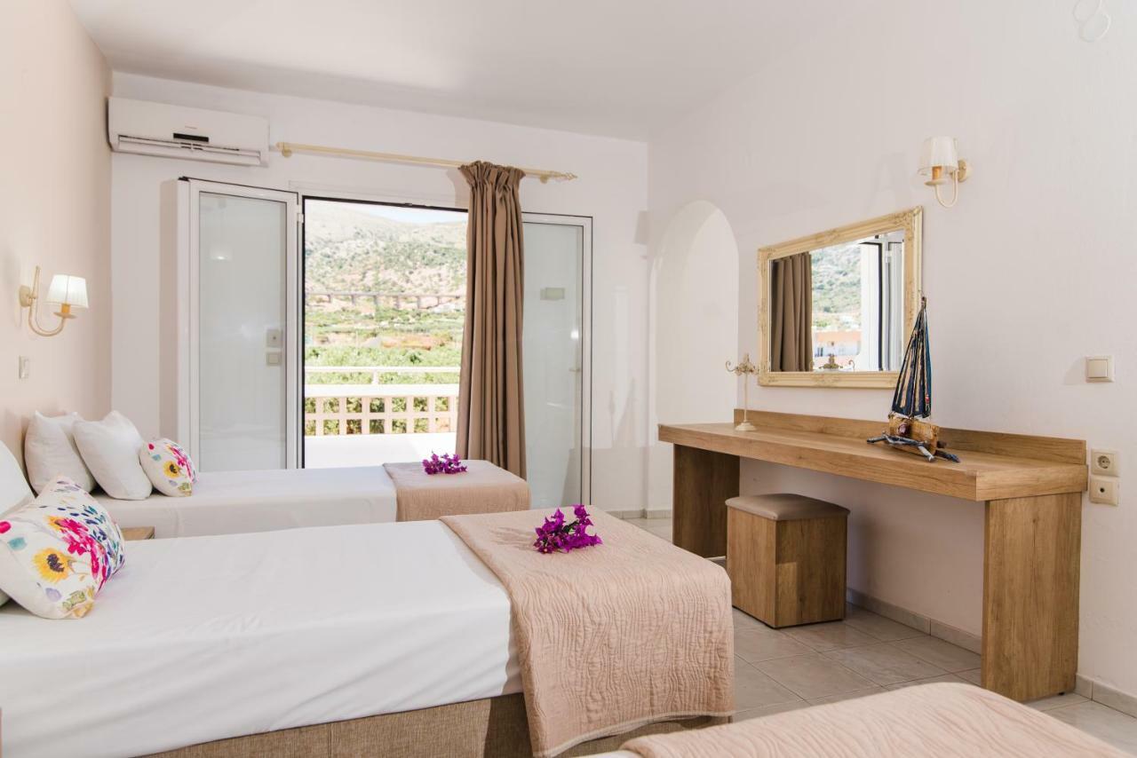 Emerald Hotel Malia  Exterior photo