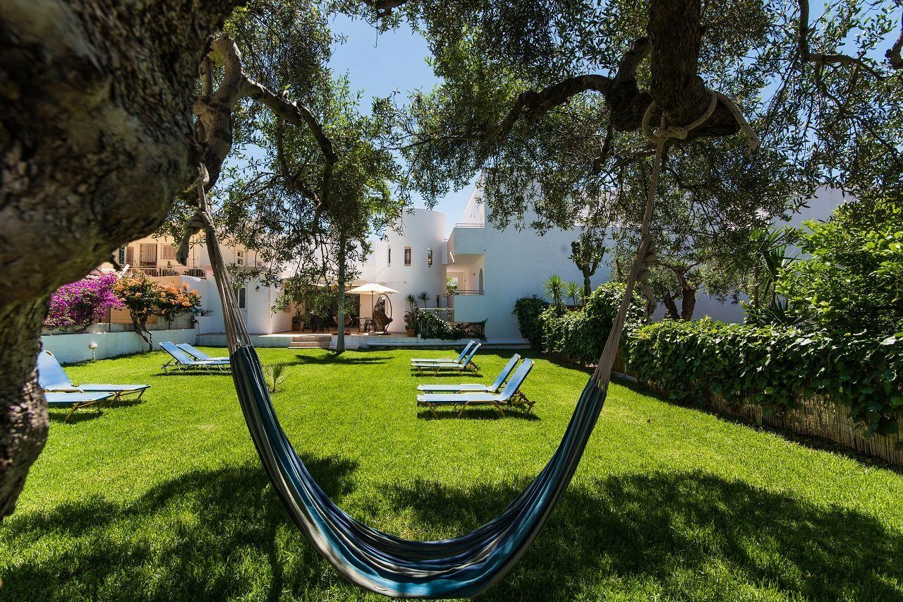 Emerald Hotel Malia  Exterior photo